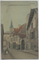 63  - COMBRONDE  -  Rue De L´Eglise - Combronde