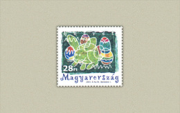 Hungary 2001. Easter Stamp MNH (**) Michel: 4656 / 0.70 EUR - Easter