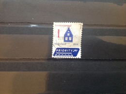 Nederland / The Netherlands - Nederlandse Iconen Internationaal 2014 - Used Stamps