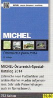 MICHEL Spezial Katalog 2014 Briefmarken Österreich Neu 60€ Bosnien Lombardei Venetien Special Catalogue Stamp Of Austria - Other & Unclassified