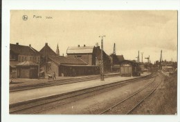 Puurs - Puers   *  Statie - Gare - Station - Puurs