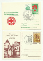 Pologne Cartes Maximum - Cartes Maximum