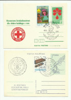 Pologne Cartes Maximum - Maximum Cards