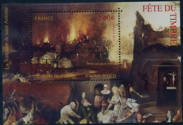France : Feuillet N° 4689 Xx (année 2012) (timbres N° 4689) - Ungebraucht