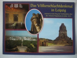 H92 Leipzig - Das Völkerschlachtdenkmal - Leipzig