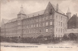 --36-Enghien- Collége St -Augustin,Construit En 1880-- 2  Scannes - Enghien - Edingen