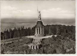 DETMOLD - Hermanns DENKMAL Im Teutoburger Wald - Detmold