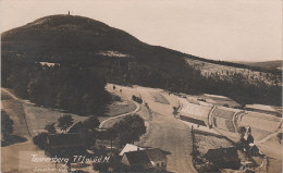 AK Tannenberg Jedlova Turm Tannendörfel Tannendorf Gasthaus ? A Georgenthal Jiretin Rozhled Tollenstein Innozenzendorf - Sudeten