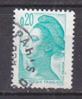 M1485 - FRANCE Yv N°2181 - 1982-1990 Liberté De Gandon