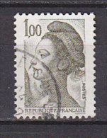 M1488 - FRANCE Yv N°2185 - 1982-1990 Liberty Of Gandon