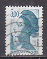 M1491 - FRANCE Yv N°2190 - 1982-1990 Liberté De Gandon