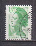 M1509 - FRANCE Yv N°2219 - 1982-1990 Liberté De Gandon