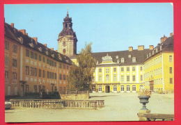 159038 / Rudolstadt - Thüringen,  Schwarza - HEIDECKSBURG - Germany Allemagne Deutschland Germania - Rudolstadt