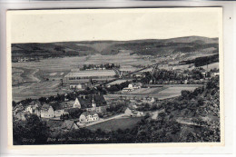 6640 MERZIG, Blick Vom Kreuzberg, 1939 - Kreis Merzig-Wadern
