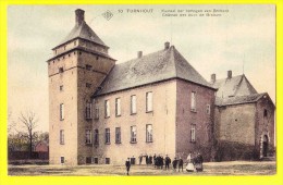 * Turnhout (Antwerpen - Anvers - Antwerp) * (SBP, Nr 10) Kasteel Der Hertogen Van Brabant, Chateau, Animée, Enfant, TOP - Turnhout