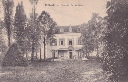 DILBEEK : Château De Wolsem - Dilbeek