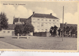 ZARREN : Klooster - St Jozefsschool - Kortemark