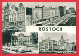 159049 / ROSTOCK  - CAR TRABANT  - Germany Allemagne Deutschland Germania - Rostock