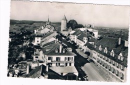 CH-2966     ROMONT : Panorama - Romont