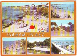 Tharon.  Multivues. - Tharon-Plage