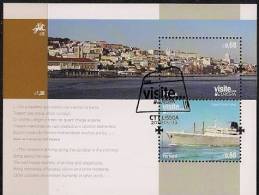 2012 Portugal Mi. Bl. 331  Used  Europa - 2012