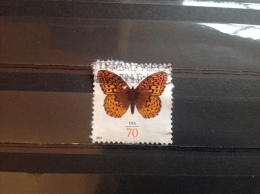 Verenigde Staten / USA - Vlinder (70) 2014 NEW! - Usati