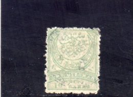 TURQUIE 1888-90 O - Used Stamps
