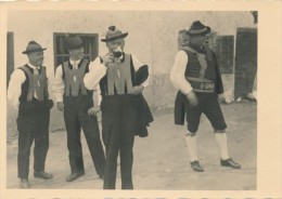 CPSM ITALIE - Costumi Dell´Alto Adige Südtiroler Trachten B - Otros & Sin Clasificación