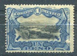 Mexique            188  Neuf Sans Gomme - Mexico