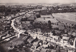 80 / VIGNACOURT / VUE AERIENNE / RARE / CIRC 1958 - Vignacourt