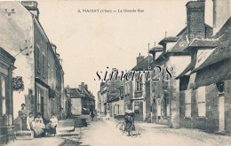 MASSAY - N° 9 - LA GRANDE RUE - Massay