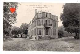 24634-LE-78-Environs De Meulan-Flins-sur-Seine-Le Château (vu De Coté) - Flins Sur Seine