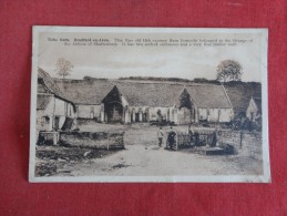 Bradford On Avon Tithe Barn--ref 1652 - Andere & Zonder Classificatie