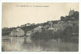 49 Seiches - Vue Générale De Mtheflon - Seiches Sur Le Loir