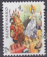 Slovakia - Slovaquie 1998 Yvert 267 Spiritual Renovation - MNH - Ungebraucht