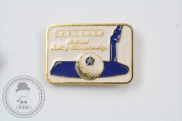 Chrysler Golf National Putting Championship - Pin Badge #PLS - Golf