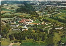 BARRAUX - Vue Aérienne - Barraux