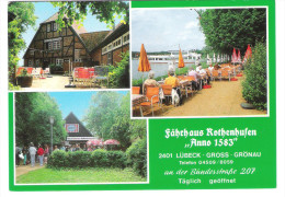 Deutschland - Lübeck Gross Grönau - Fährhaus Rothenhusen - Luebeck