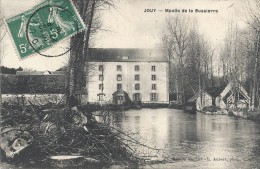 JOUY - 28 - Moulin De La Bussierre - VAN - - Jouy