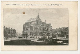 S1967 -Bureau Central De La Cie D' Assurances Sur La Vie " La Dordrecht" - Dordrecht