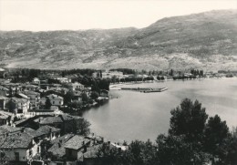 CPSM MACEDOINE Izdanje Hotel Palas Ohrid - North Macedonia