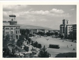 CPSM MACEDOINE Skopje A - Nordmazedonien