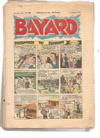 Bayard Lot De 24 Revues N°118/119 Et Du N°121 Au N°144 De 1949 Prisonniers Des Patagons - A Suivre