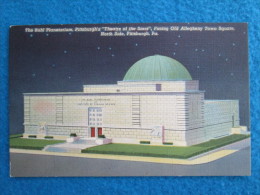 The Buhl Planetarium, Pittsburgh, Pennsylvania - Pittsburgh