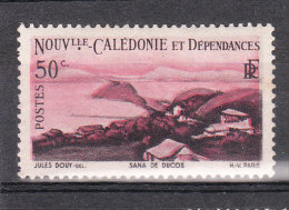 NOUVELLE CALEDONIE YT 262 Neuf ** - Unused Stamps