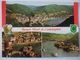 H93 AK Burgen- Mosel M. Campingplatz - Mayen