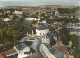 LENCLOITRE - Rond Point Des Champs De Foire - Lencloitre