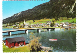 Österreich - Techendorf Am Weissensee - Kärnten - Weissensee