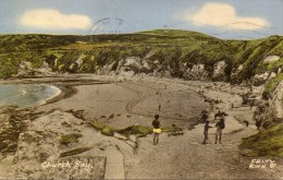 CHURCH BAY - NR. HOLLYHEAD - ANGLESEY - WALES - Anglesey