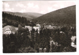 Deutschland - Heigenbrückem / Spessart - Hotel " St. Hubertus " - Aschaffenburg